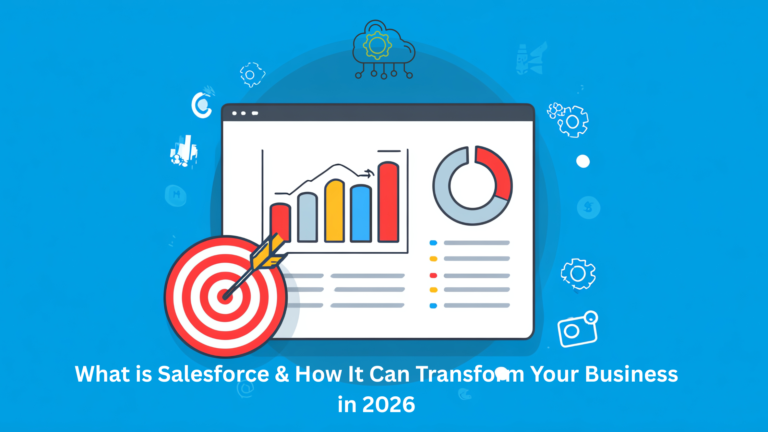 What is Salesforce & How It Can Transform Your Business in 2026